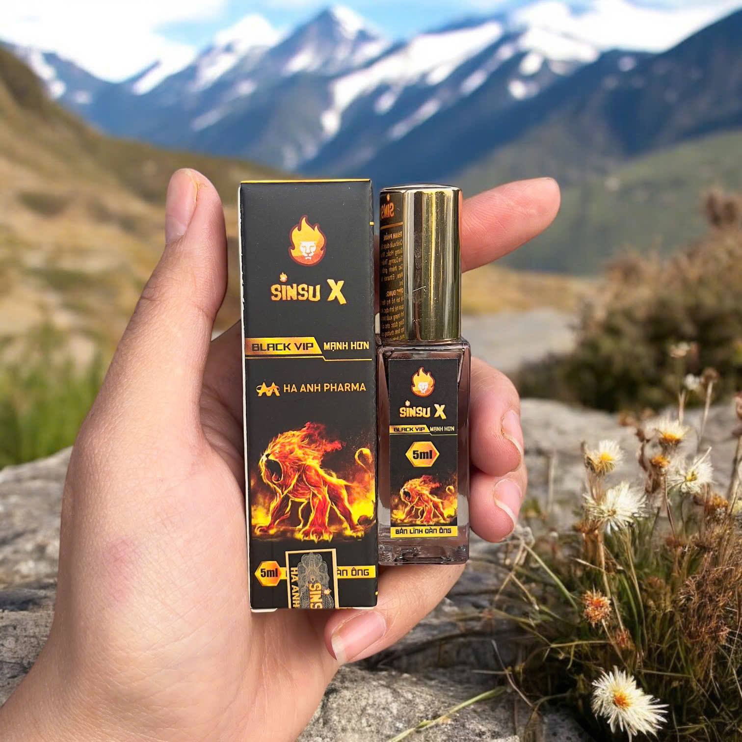 Chai xịt thảo dược Sìn Sú X kéo dài thời gian quan hệ lâu ra hơn chống xuất tinh sớm xts hiệu quả 100%&nbsp;